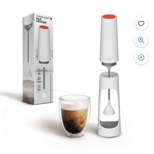 Sharper Image Milk Frother